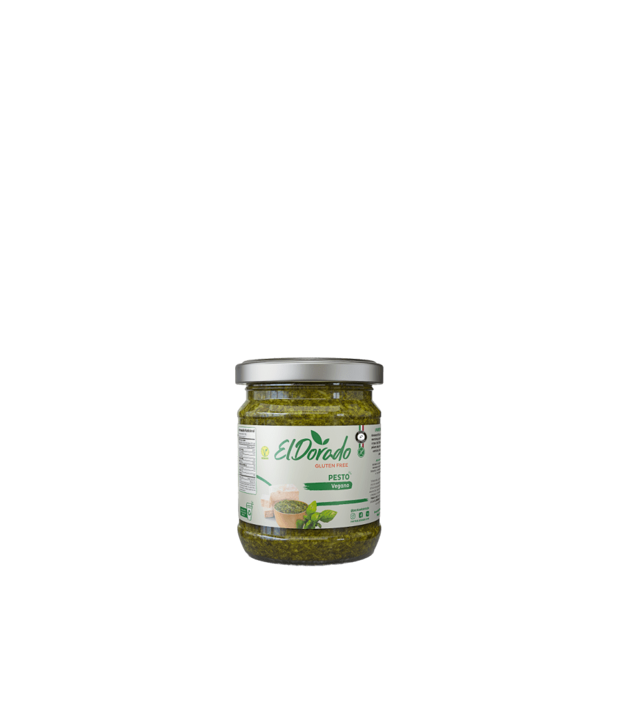 Pesto Vegano